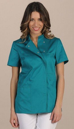 camicia per centri benessere